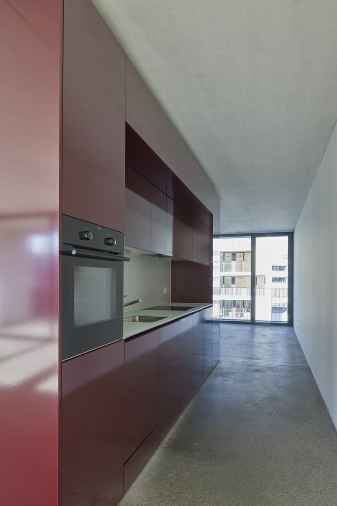 1 room loft