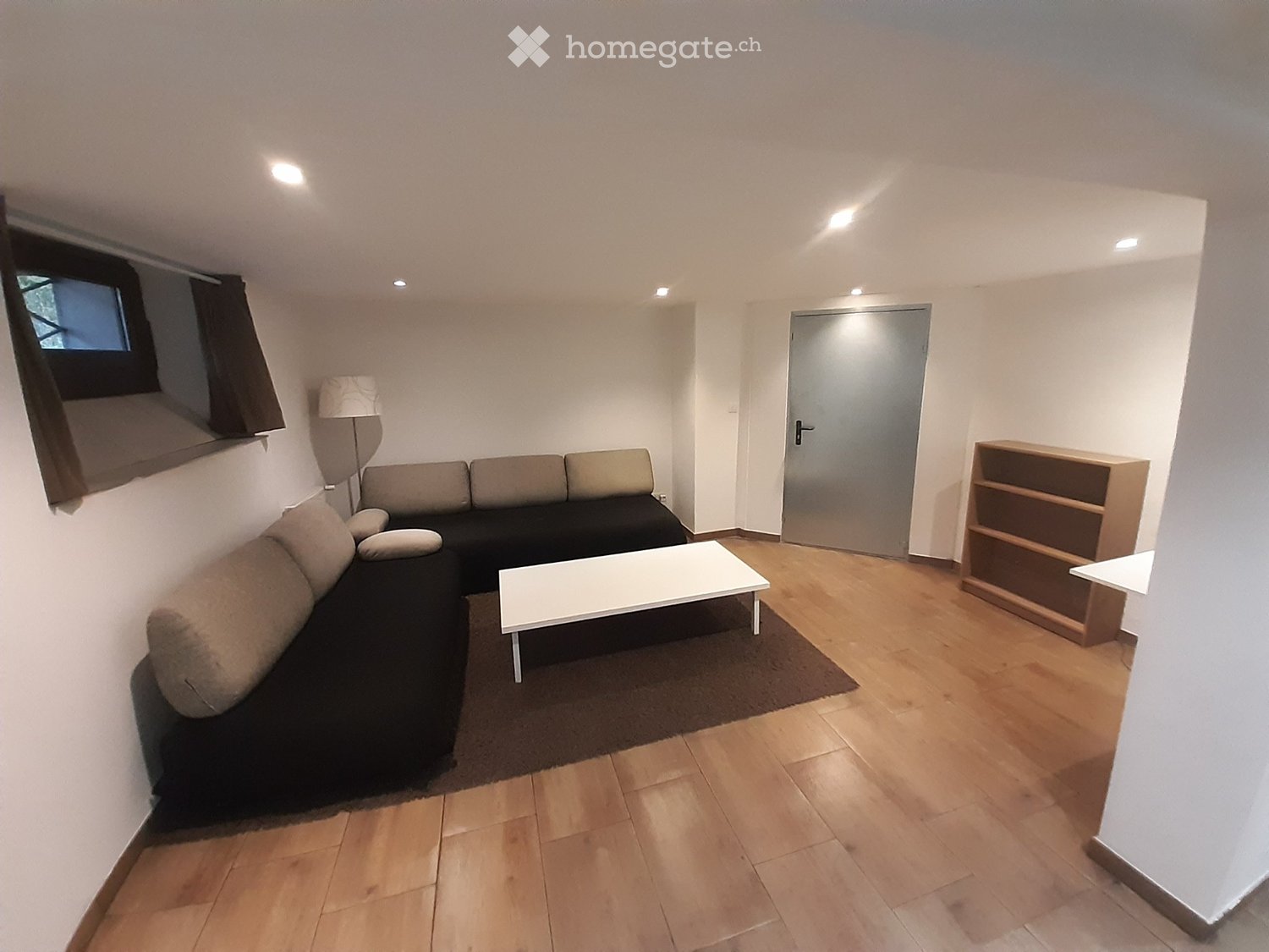 2 rooms apartment