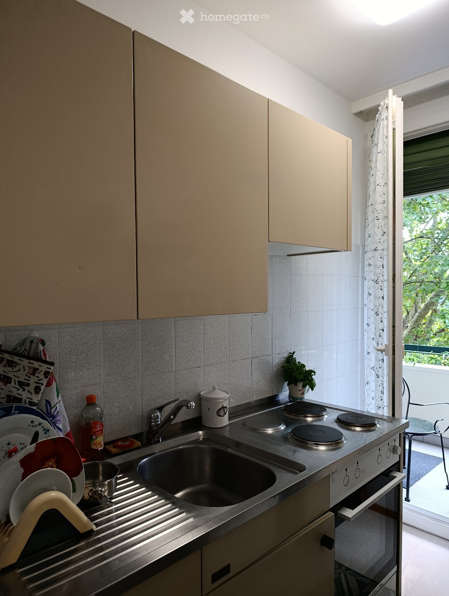 2-Zimmer-Wohnung, Foto 3 von 5