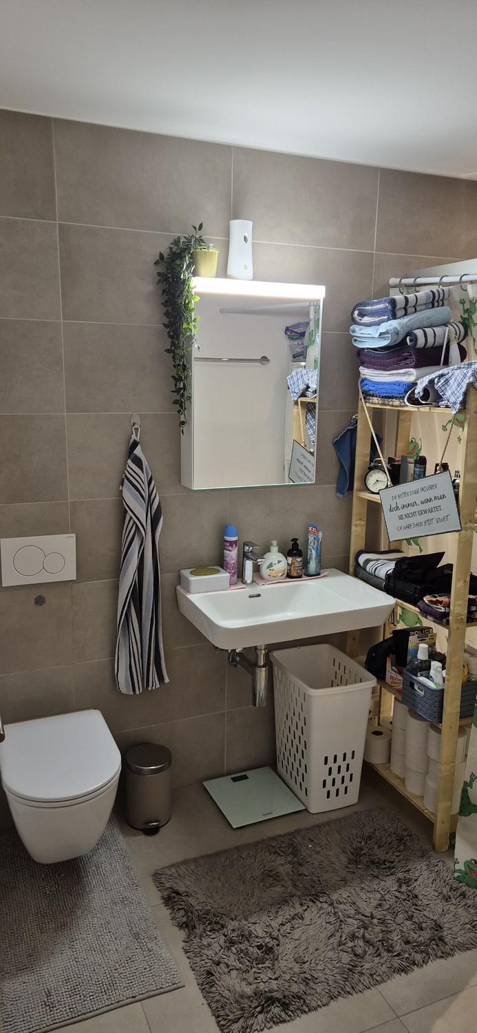 Room in a shared flat