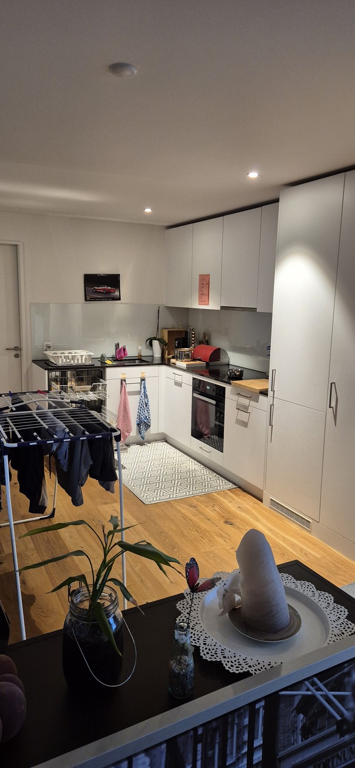 Room in a shared flat