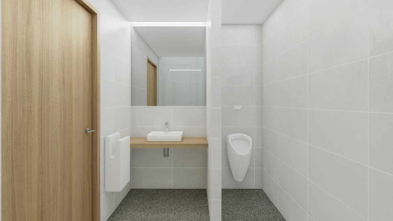 795m² Büro