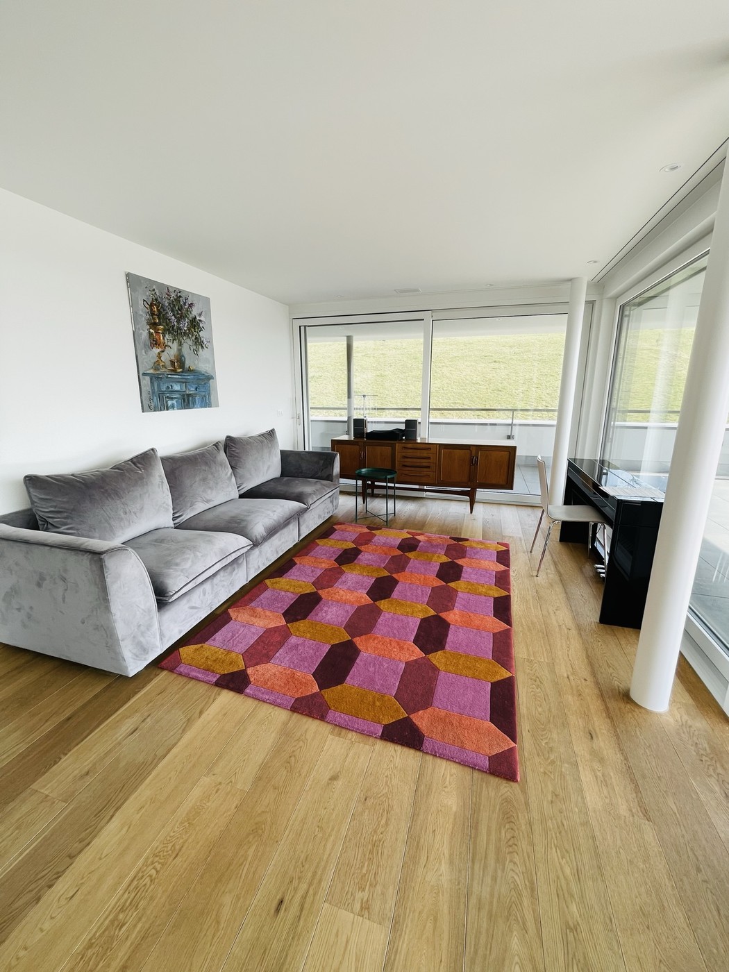 3 ½ Zimmer Wohnung, Foto 4 von 10