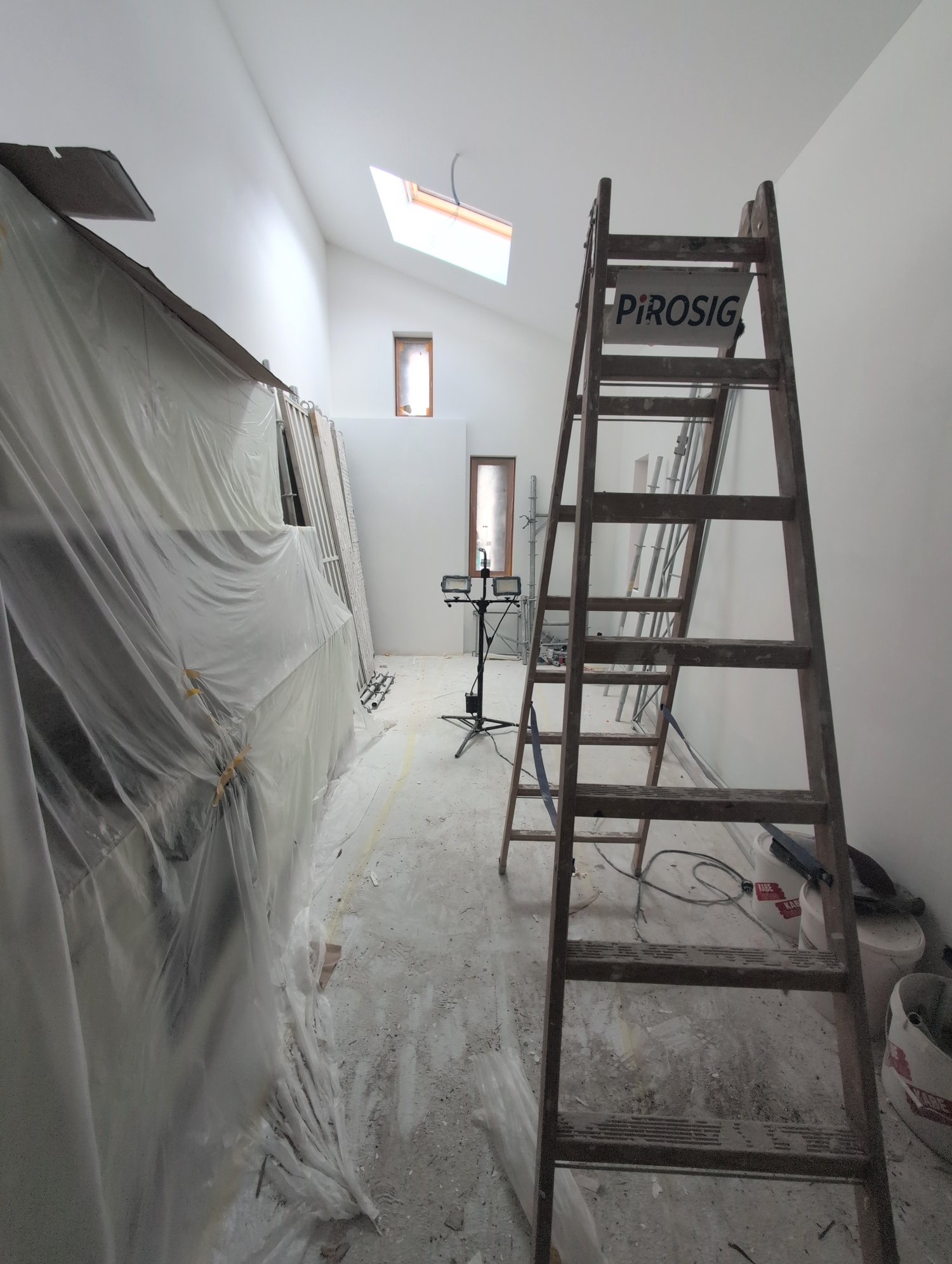 1 ½ Zimmer Wohnung
