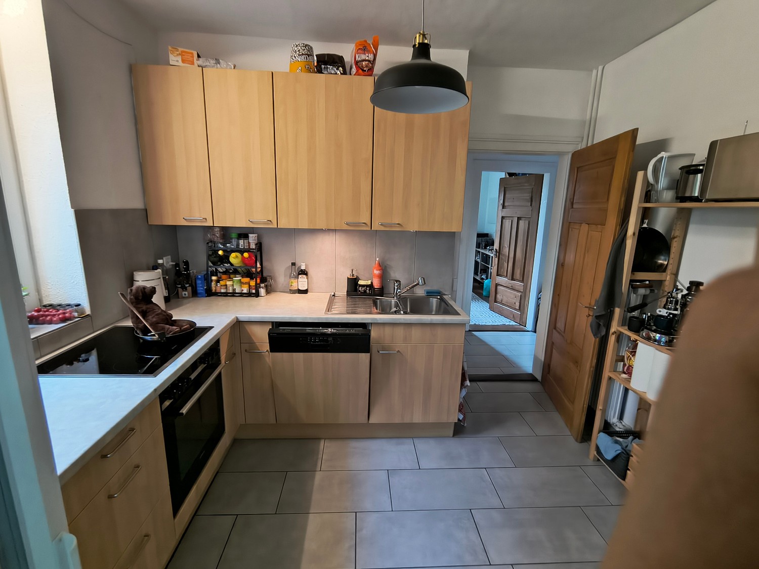 3 ½ rooms apartment