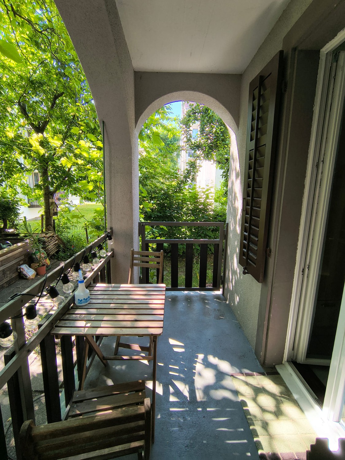 3 ½ rooms apartment