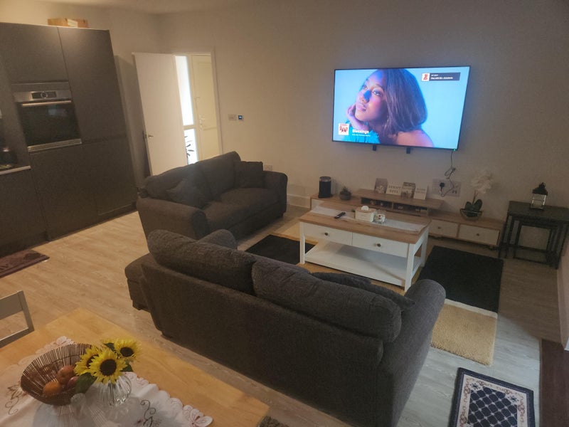 Room in a shared flat