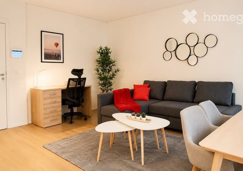 2 ½ rooms apartment, Foto 1 von 5