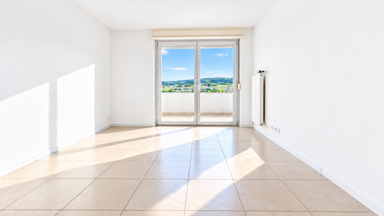 2 rooms apartment