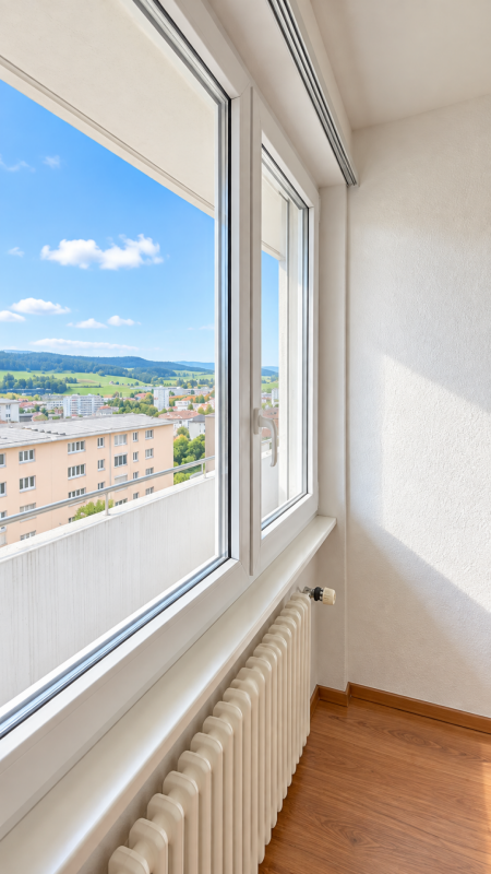 2 rooms apartment
