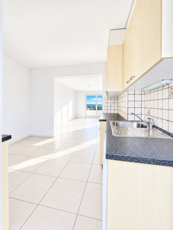 2 rooms apartment