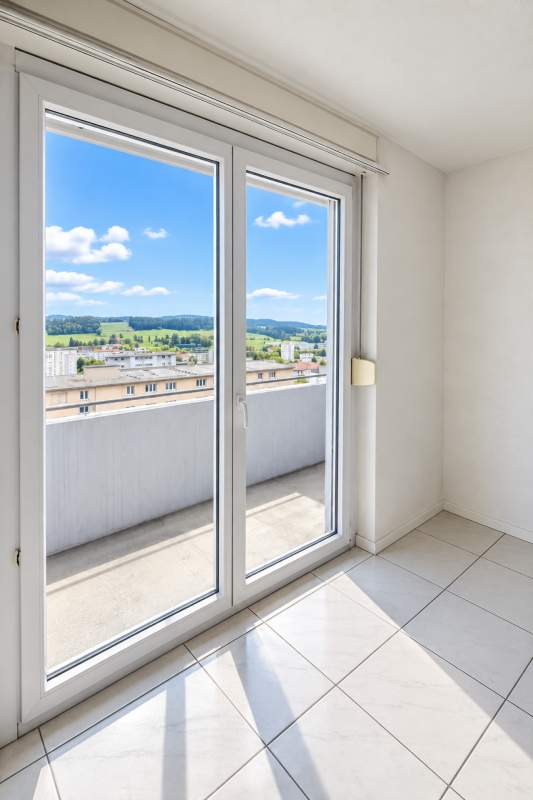 2 rooms apartment