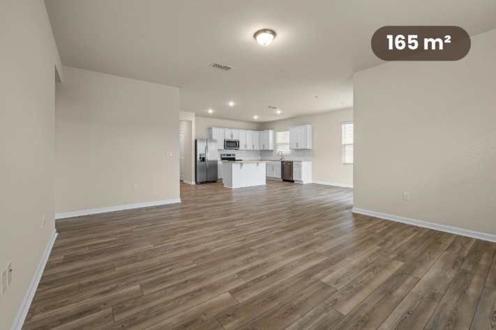 6 ½ rooms apartment