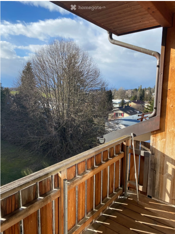 3 ½ Zimmer Wohnung, Foto 3 von 4