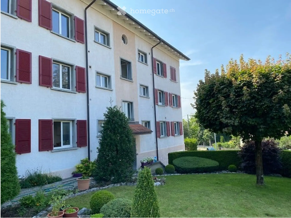 3 ½ Zimmer Wohnung, Foto 4 von 4