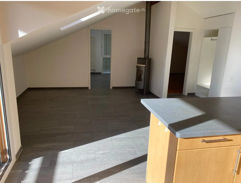 3 ½ Zimmer Wohnung, Foto 1 von 4