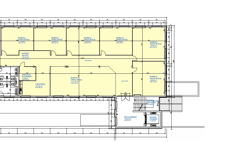 440m² Industrieobjekt, Foto 10 von 10