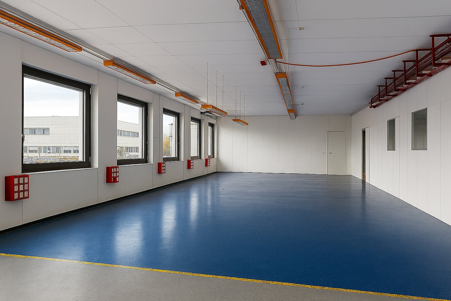 440m² Industrieobjekt, Foto 4 von 10