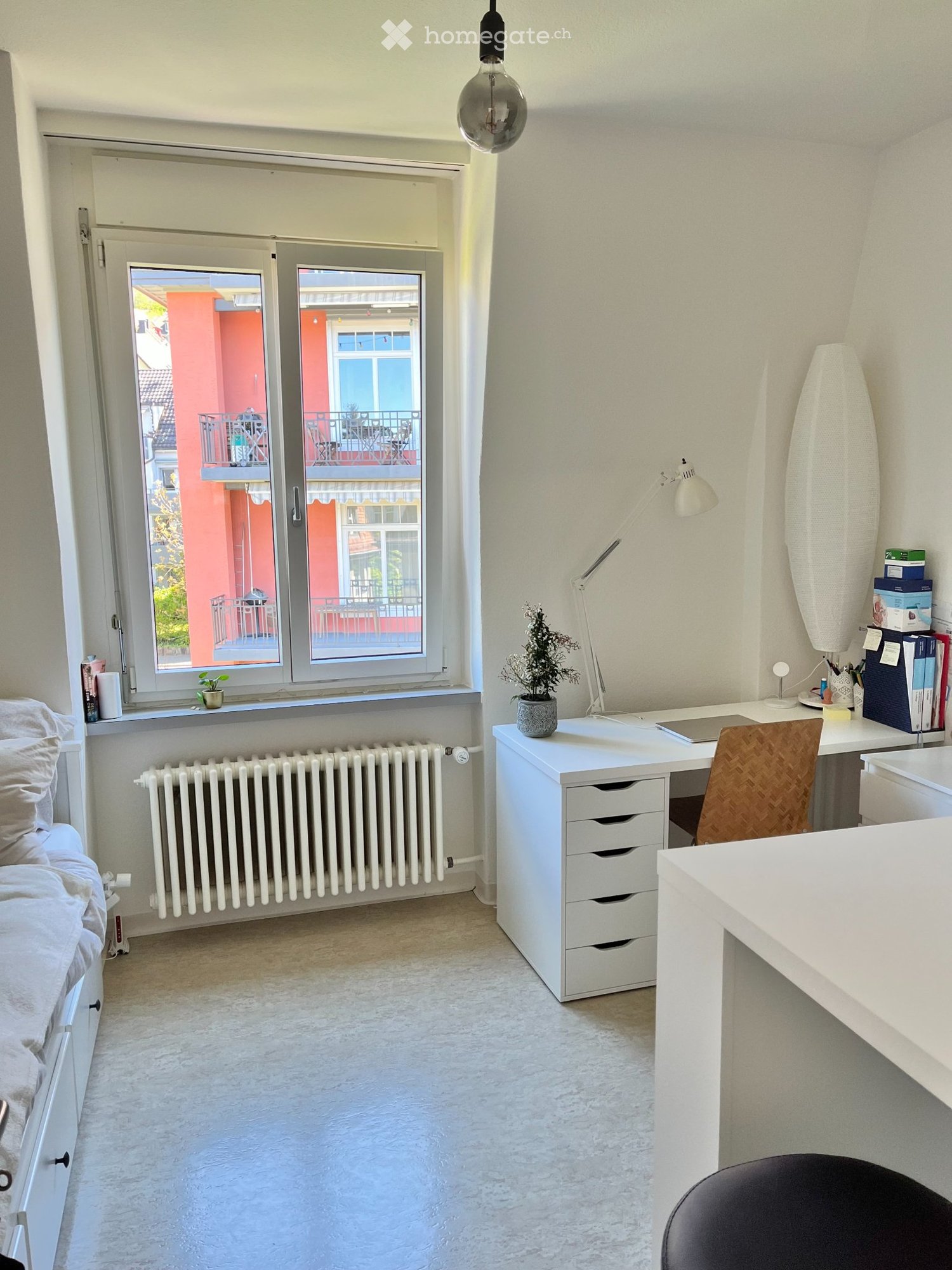 1 room apartment, Foto 3 von 5