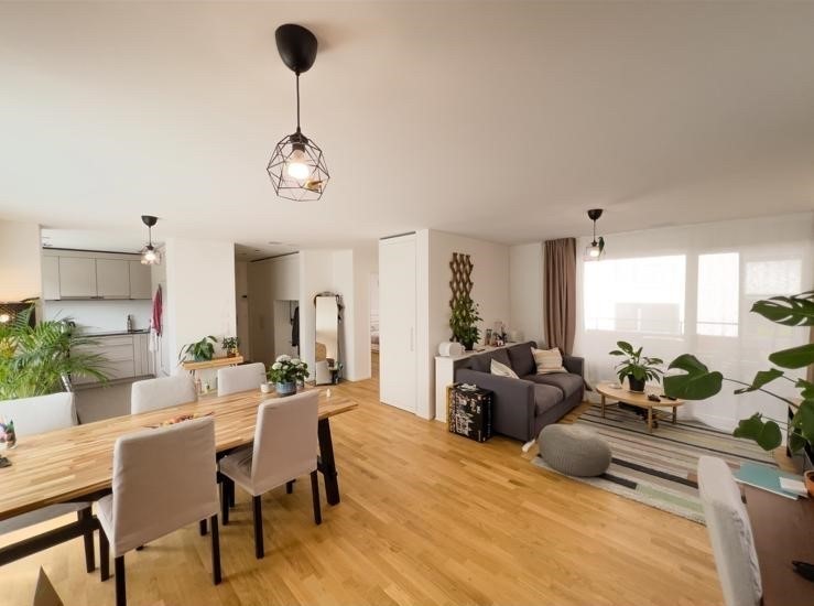 3 ½ Zimmer Wohnung