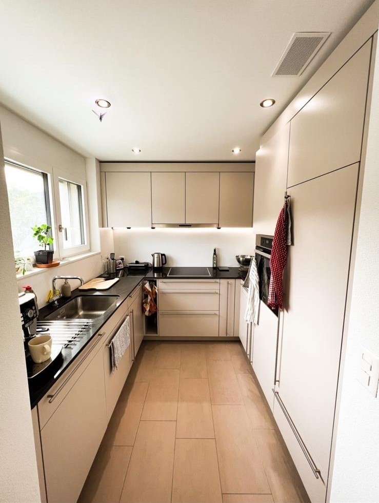 3 ½ Zimmer Wohnung