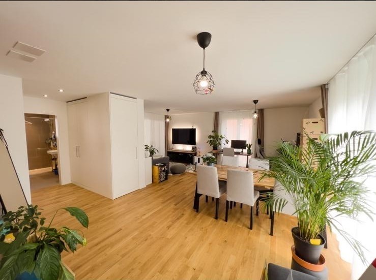 3 ½ Zimmer Wohnung