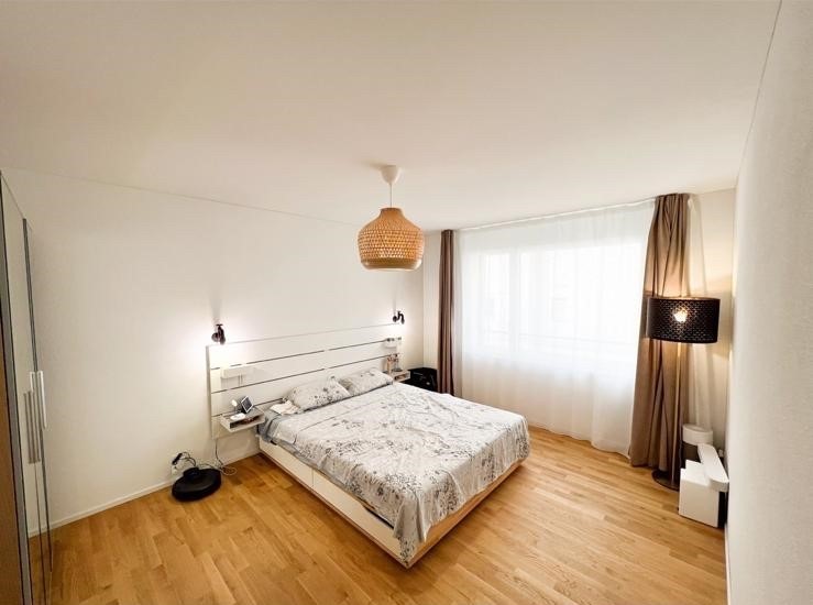 3 ½ Zimmer Wohnung