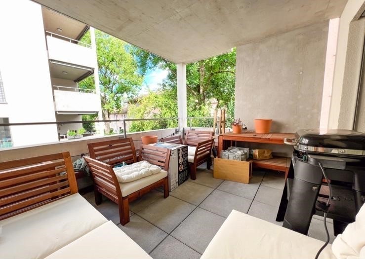 3 ½ Zimmer Wohnung