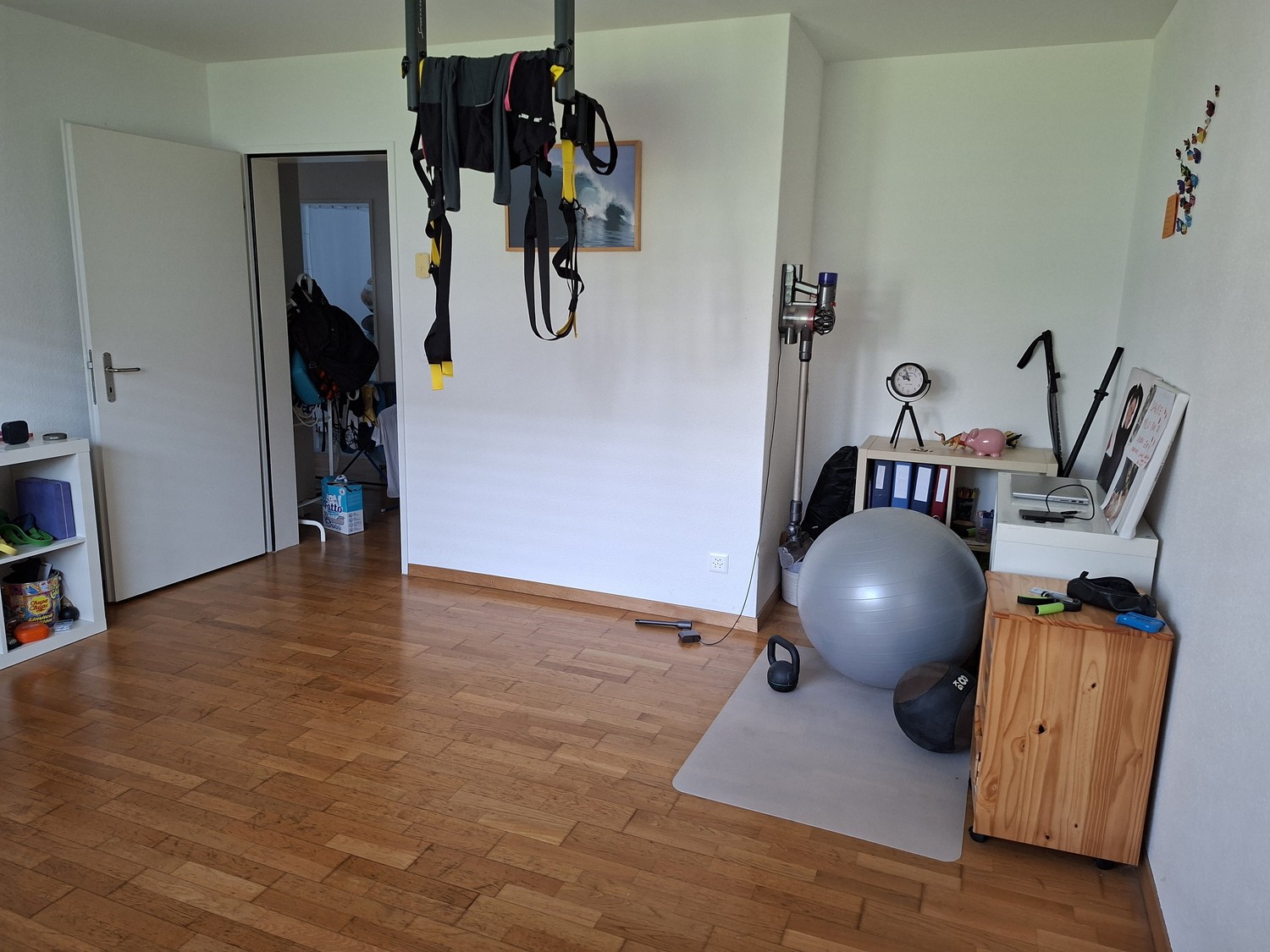 Room in a shared flat