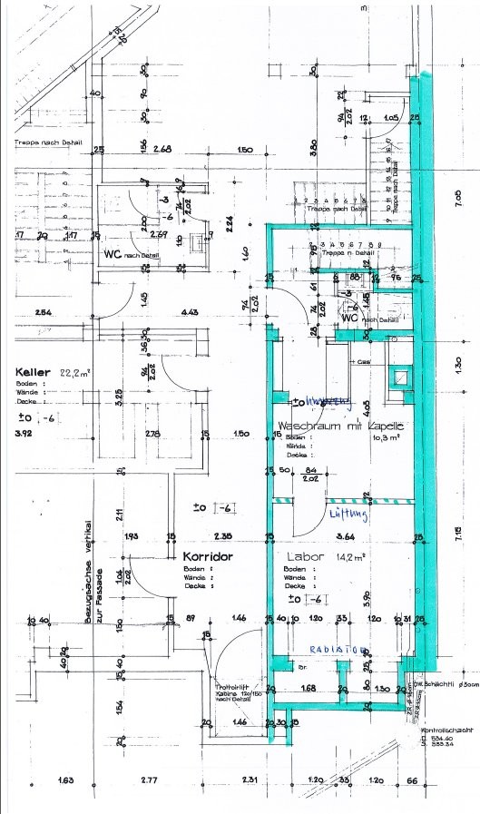125m² shop