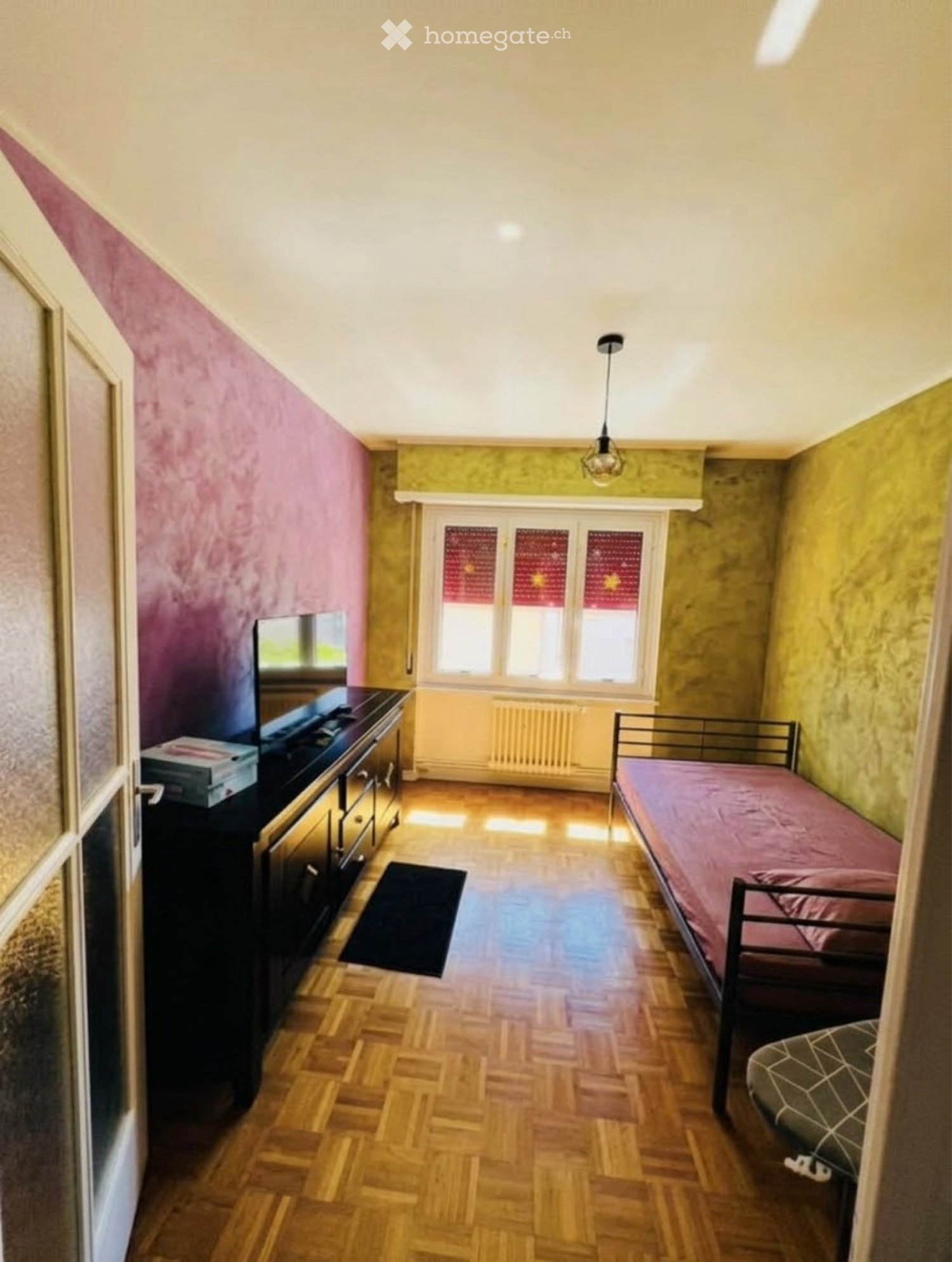 1 Zimmer Einzelzimmer