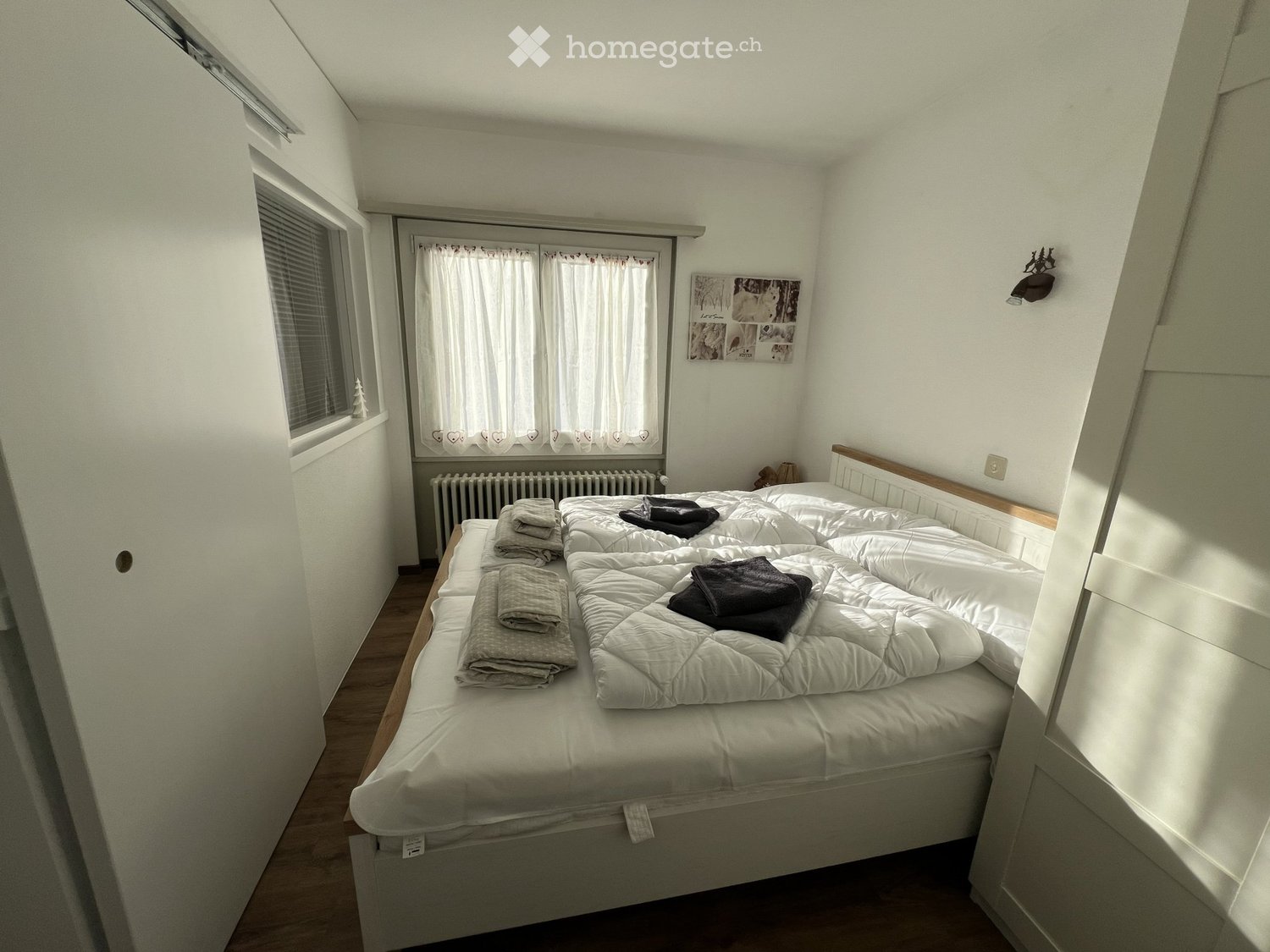 2 rooms apartment