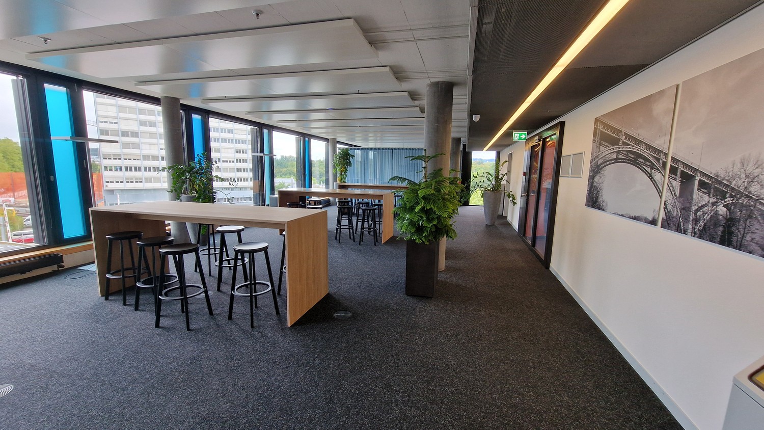 3000m² office, Foto 2 von 10