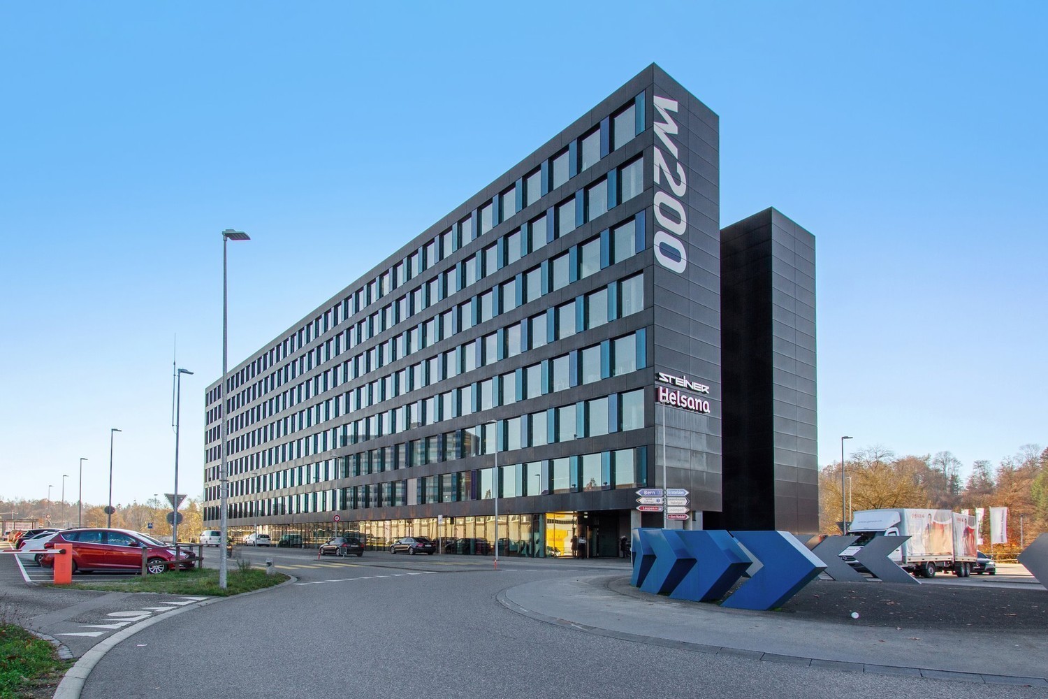 3000m² office, Foto 4 von 10