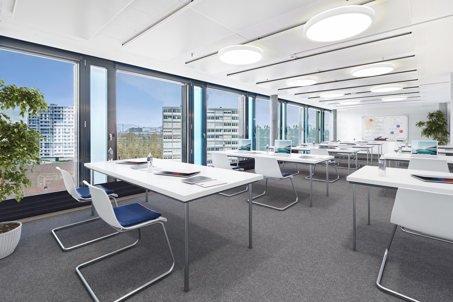 3000m² office, Foto 7 von 10