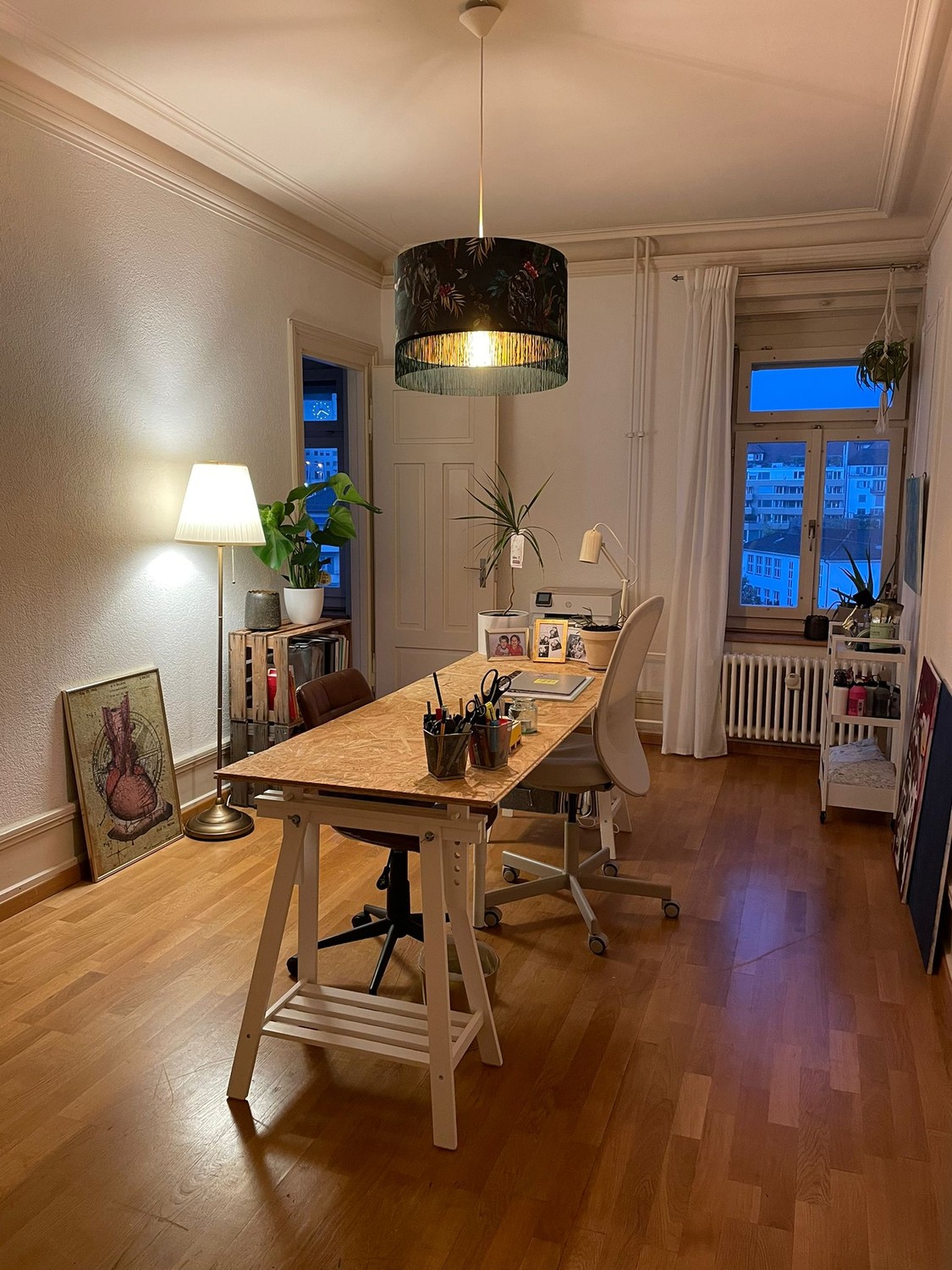 Room in a shared flat, photo 7 sur 10