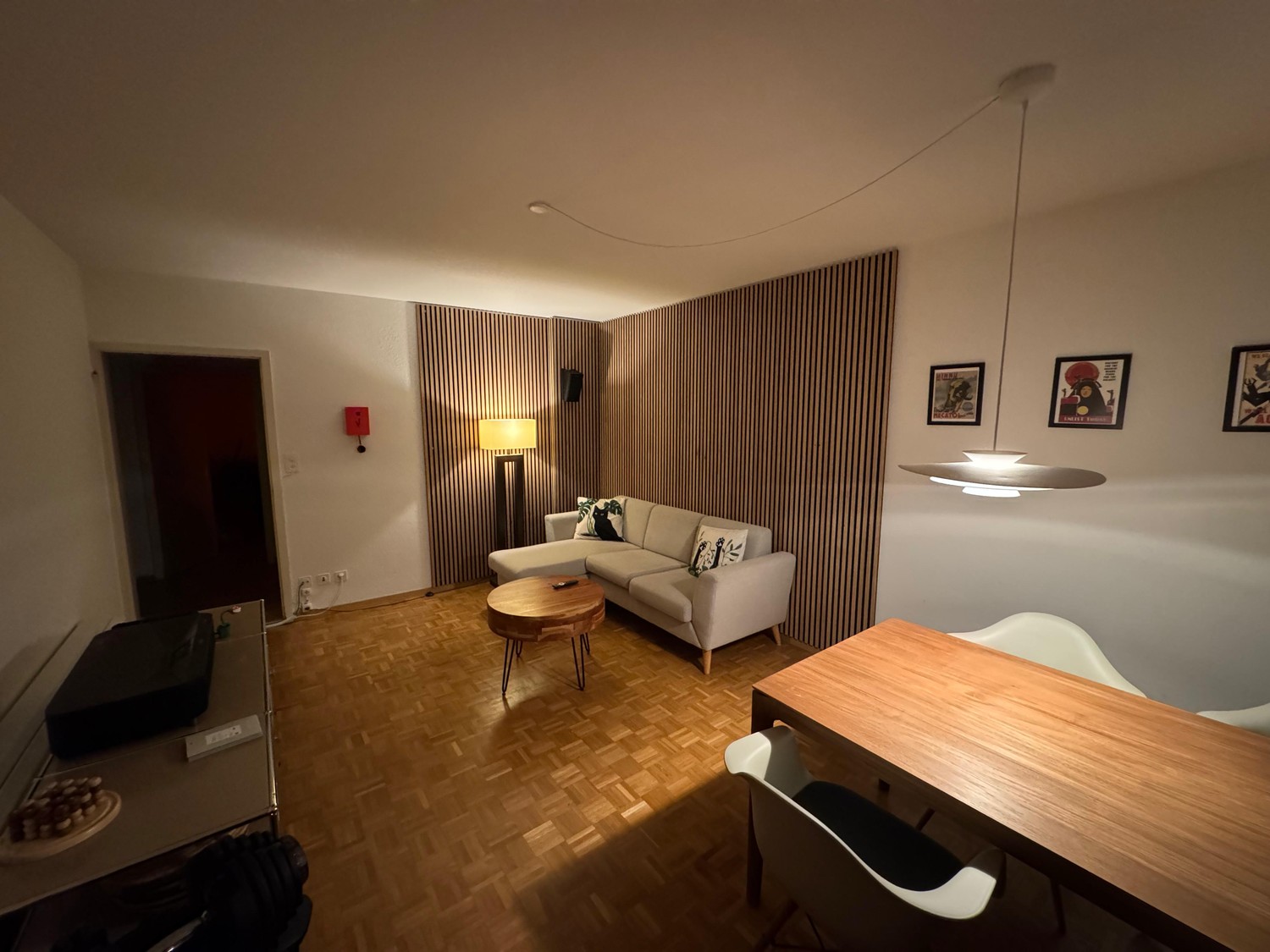 3 rooms apartment, Foto 3 von 10