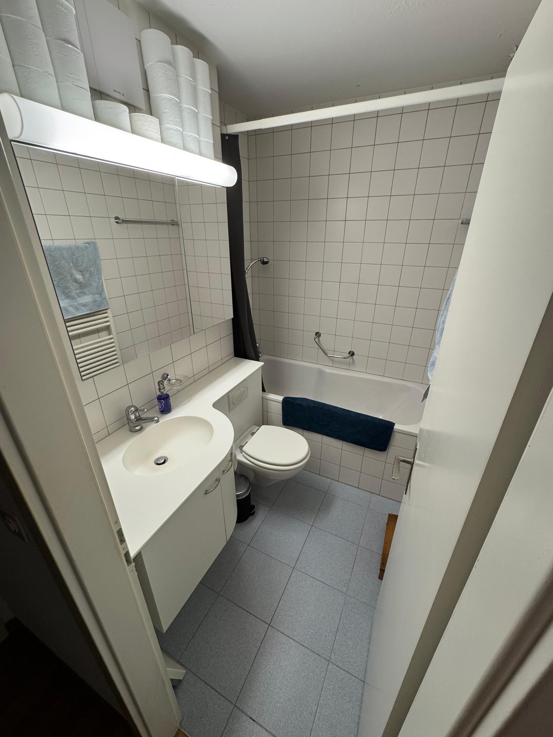 3 rooms apartment, Foto 9 von 10
