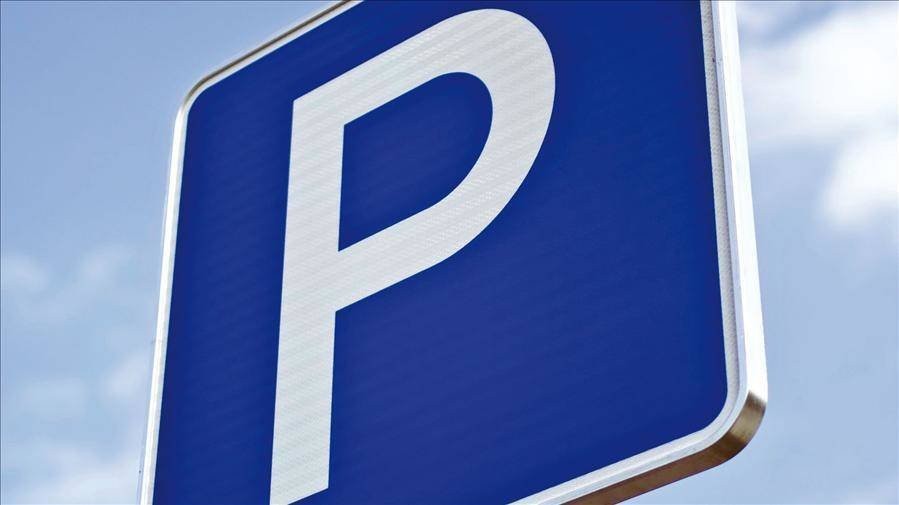 Posto auto interrato