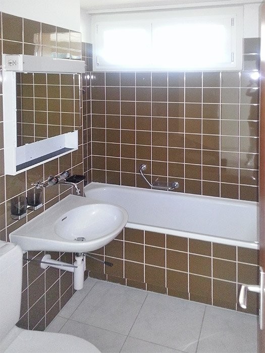 1 pièce appartement