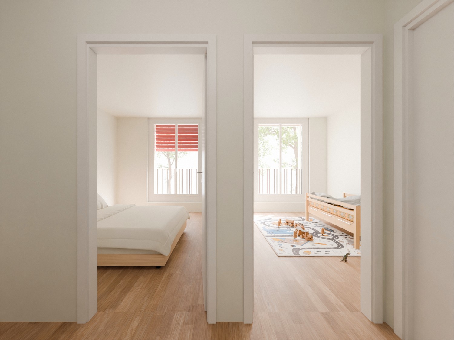 4-Zimmer-Wohnung, Foto 4 von 5