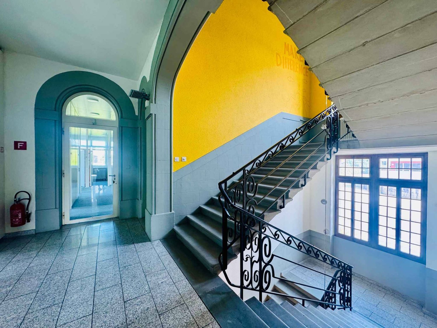 1000m² edificio residenziale / commerciale