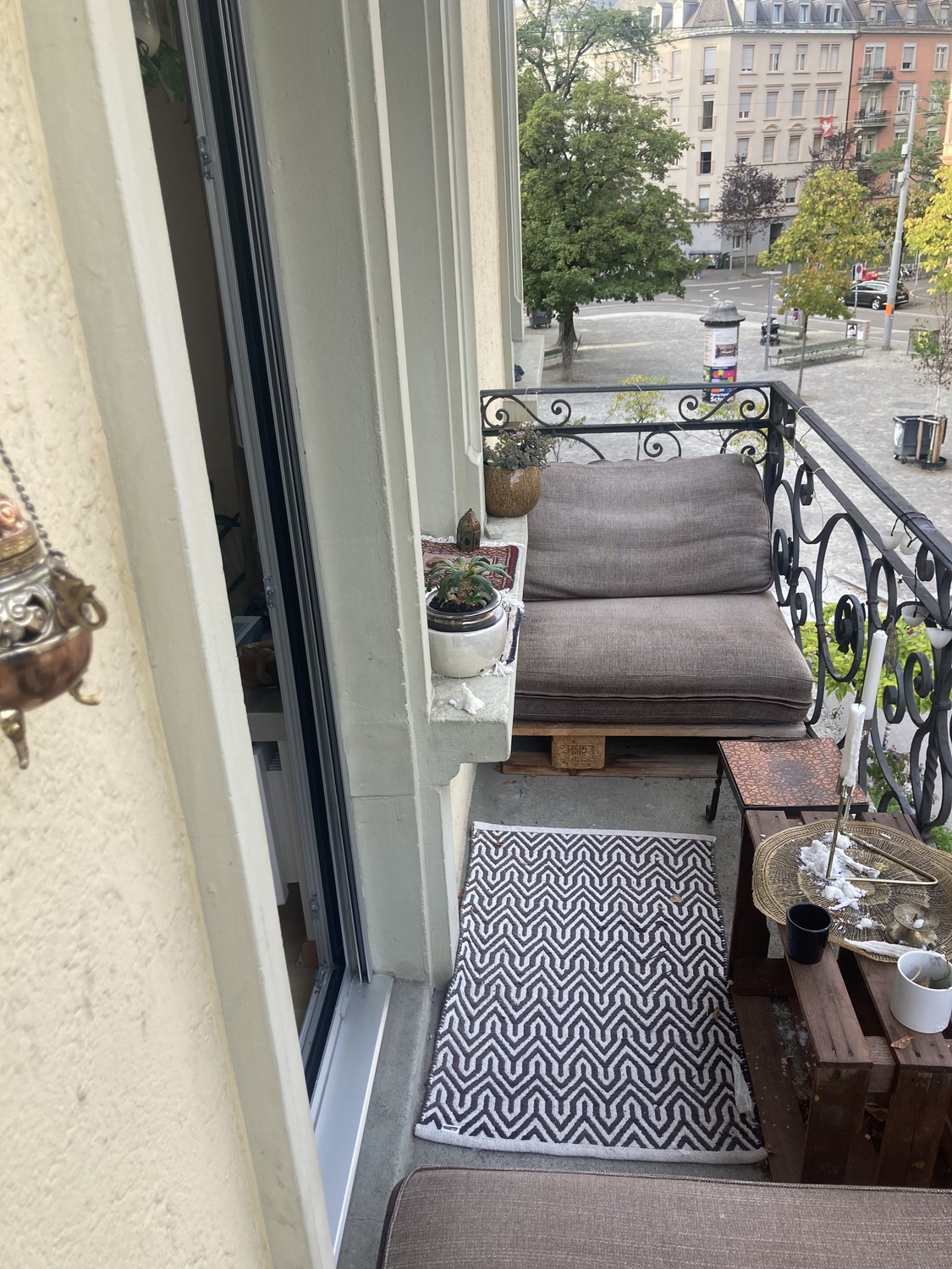 Zimmer in einer WG