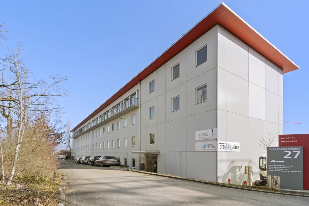 1124m² commercial, Foto 1 von 9