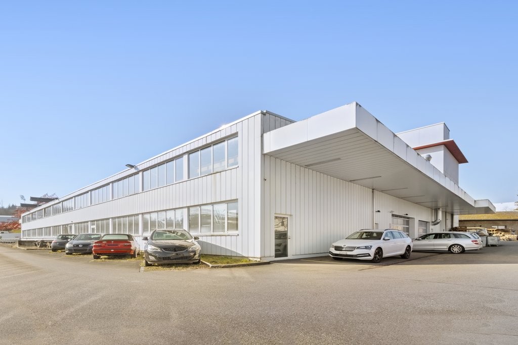 1124m² commercial, Foto 2 von 9