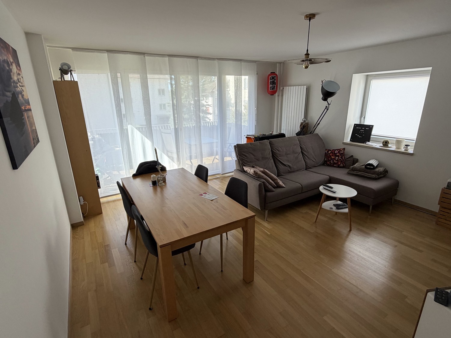 3 rooms apartment, Foto 1 von 7