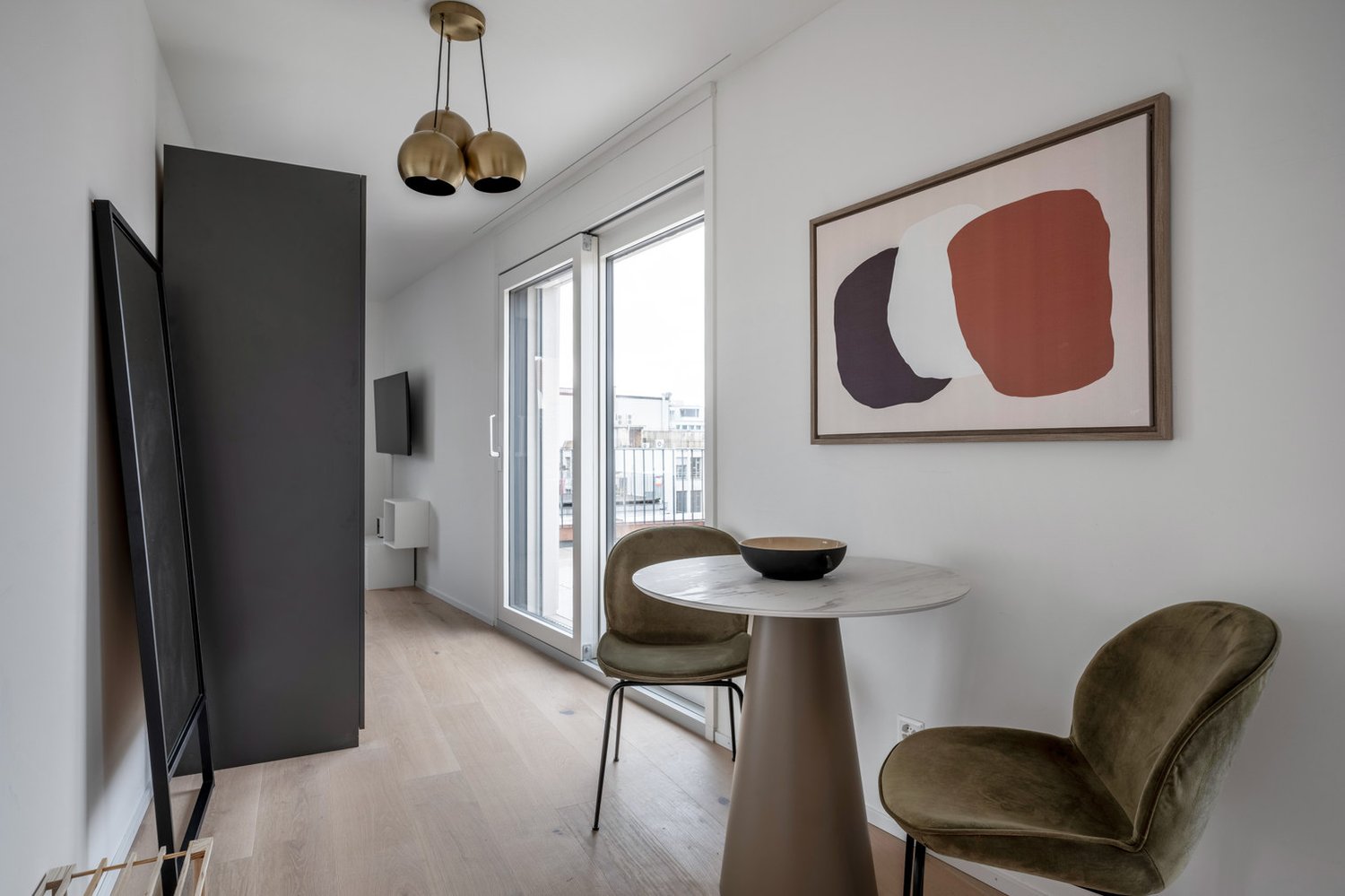 1 ½ rooms furnished flat, Foto 7 von 10