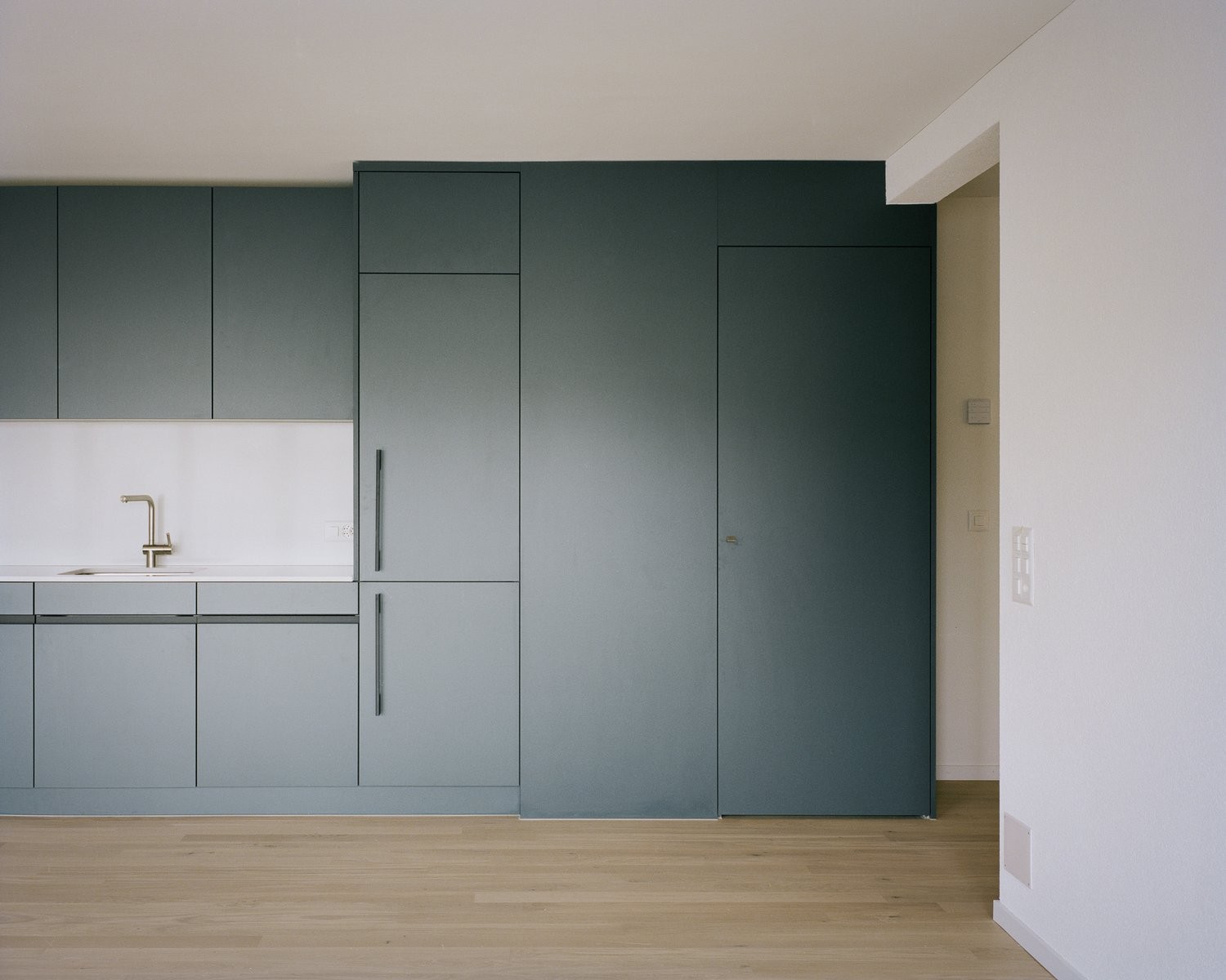 1 room apartment