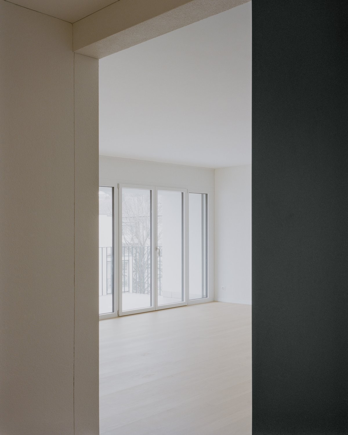 1 room apartment