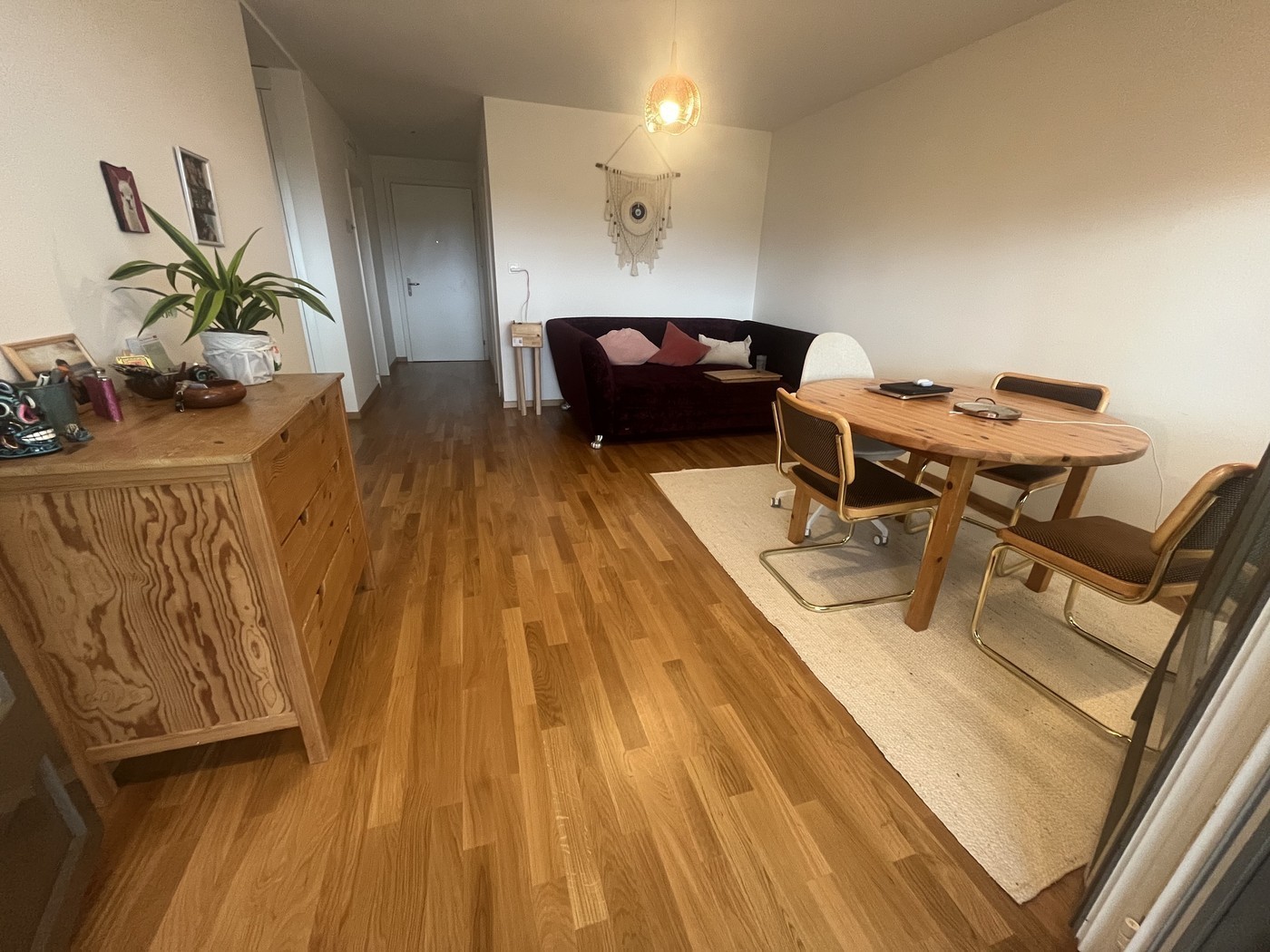 2 ½ Zimmer Wohnung, Foto 2 von 6